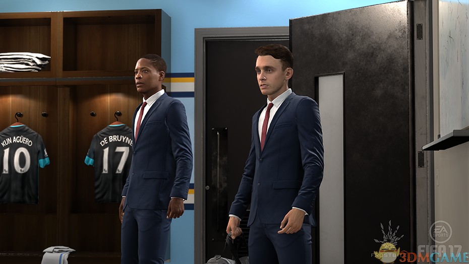 《FIFA 17》 XEX版XBOX360版 游戏截图 4